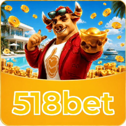 518bet Logo