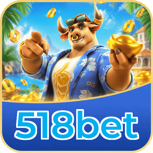 518bet Logo