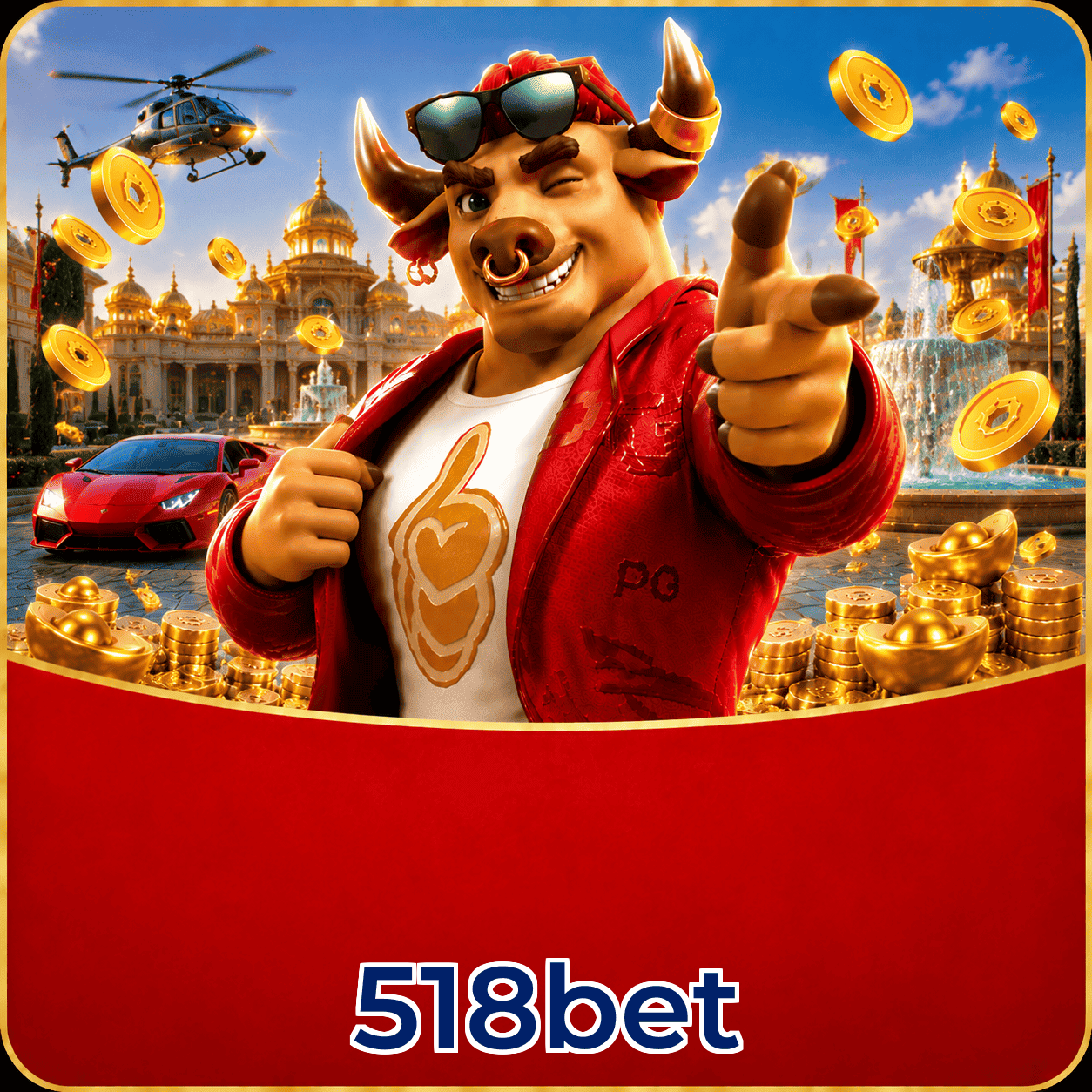 518bet Uptime