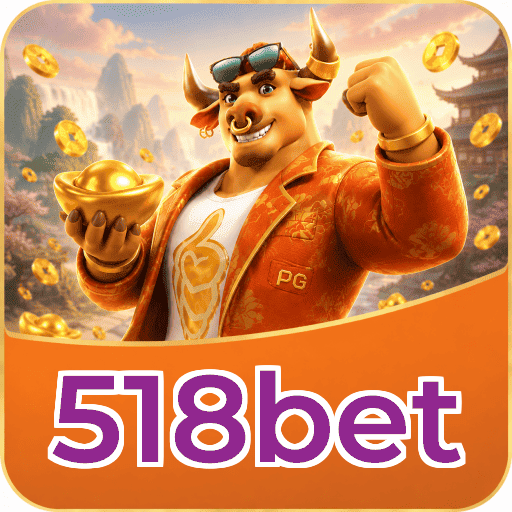 518bet Logo