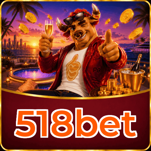 518bet Telegram Stats