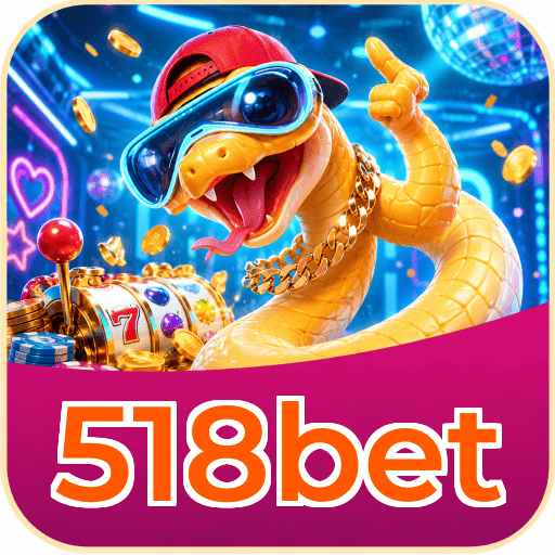518bet Logo